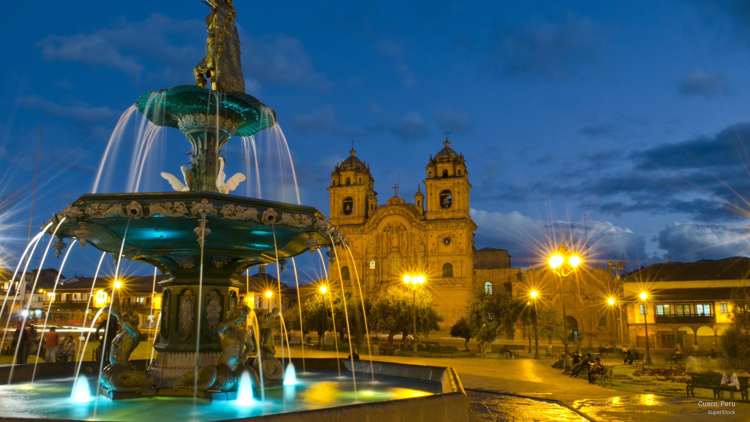 Vuelos y pasajes económicos a Cusco en Diciembre